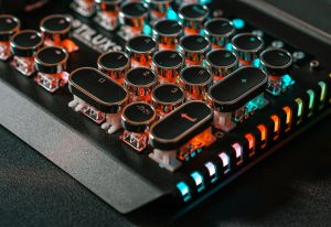 KeyboardType w React Native